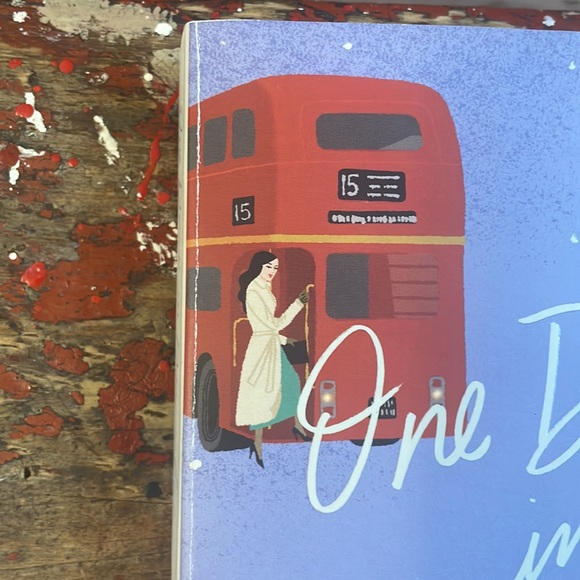 2/$12 One Day in December Novel - Picture 5 of 8